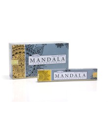 Deepika Mandala Aromalı Çubuk Tütsü