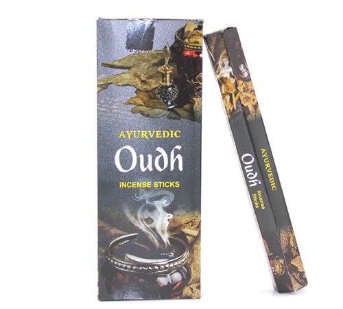 Ayurvedıc Oudh (Hx) Tütsü Ayurvedıc Oudh (Hx) Tütsü