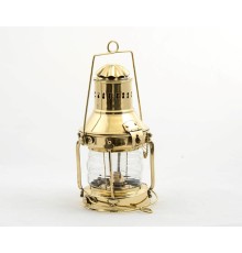 Pirinç Gaz Lambası Model 1