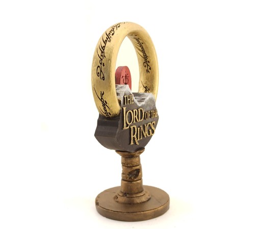 Polyester Lord Of The Rings Yüzük Büst Polyester Lord Of The Rings Yüzük Büst