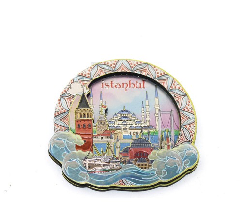 İstanbul Temalı Magnet Model 16 İstanbul Temalı Magnet Model 16