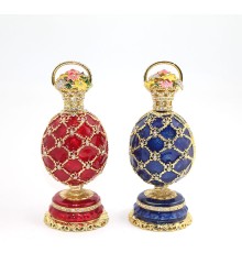 Swarovski Taşlı Tekli Yumurta Model 2