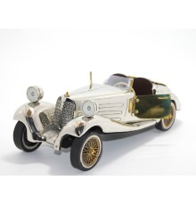 Pirinç Eski Model Araba No 3