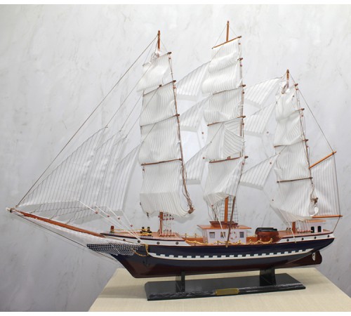Ahşap Yelken Gemi Model 4 Ahşap Yelken Gemi Model 4