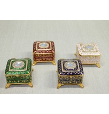 Swarovski Taşlı Kutu Model 5