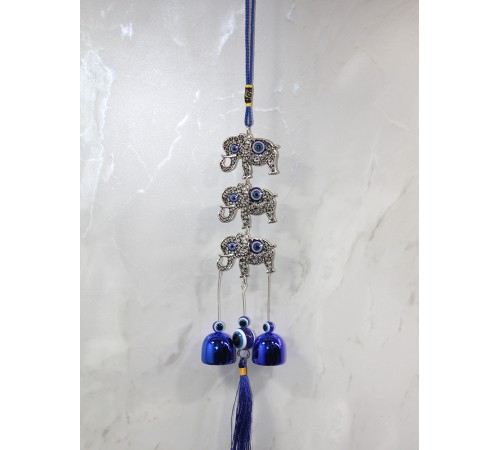 Metal Nazar Boncuğu Çan Model 20 Metal Nazar Boncuğu Çan Model 20