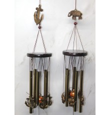 Metal Rüzgar Çanı Model 11
