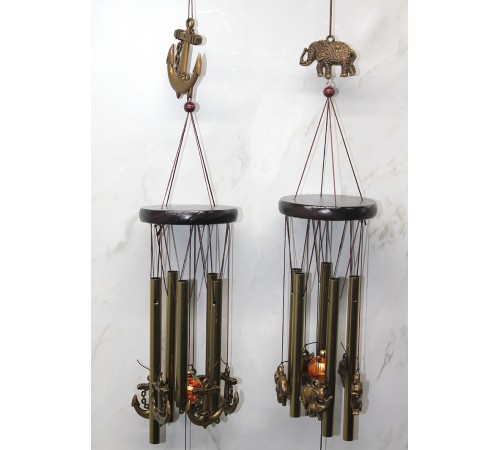 Metal Rüzgar Çanı Model 11 Metal Rüzgar Çanı Model 11