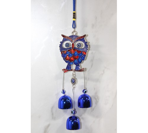 Metal Nazar Boncuğu Çan Model 17 Metal Nazar Boncuğu Çan Model 17