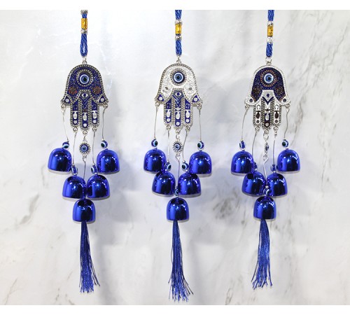 Metal Nazar Boncuğu Çan Model 19 Metal Nazar Boncuğu Çan Model 19