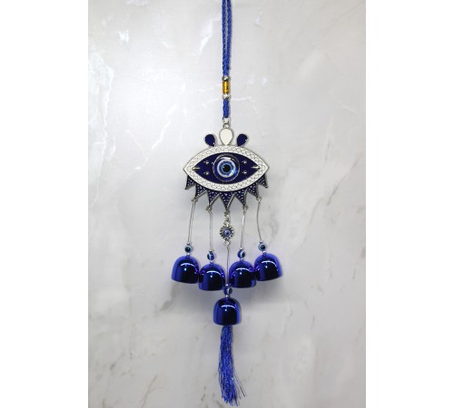 Metal Nazar Boncuğu Çan Model 15 Metal Nazar Boncuğu Çan Model 15