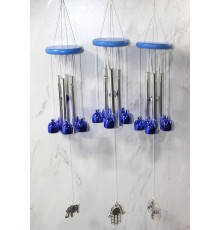 Metal Rüzgar Çanı Model 2