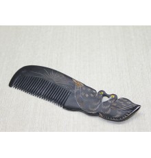 Kemik Tavuskuşu Tarak Model 4