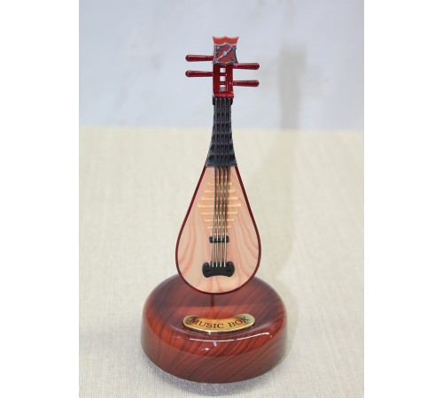 Ud Tasarımlı Müzik Kutusu Ud Tasarımlı Müzik Kutusu