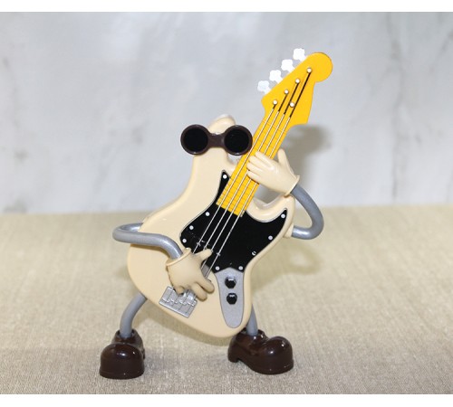 Gitar Müzik Kutusu Eğlenceli Tasarım Gitar Müzik Kutusu Eğlenceli Tasarım