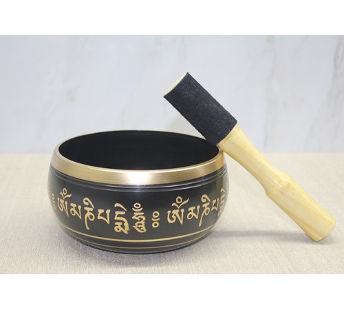 Pirinç Meditasyon Çanı Model 9 Pirinç Meditasyon Çanı Model 9