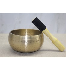 Pirinç Meditasyon Çanı Model 8