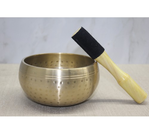 Pirinç Meditasyon Çanı Model 8 Pirinç Meditasyon Çanı Model 8