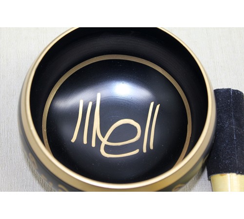 Pirinç Meditasyon Çanı Model 5 Pirinç Meditasyon Çanı Model 5