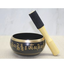 Pirinç Meditasyon Çanı Model 5