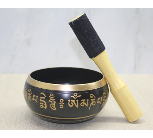 Pirinç Meditasyon Çanı Model 5 Pirinç Meditasyon Çanı Model 5