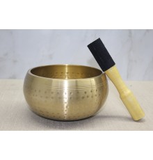 Pirinç Meditasyon Çanı Model 7