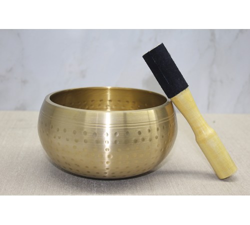 Pirinç Meditasyon Çanı Model 7 Pirinç Meditasyon Çanı Model 7