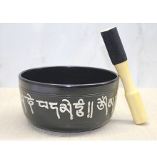 Pirinç Meditasyon Çanı Model 2