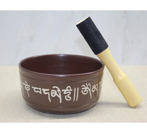 Pirinç Meditasyon Çanı Model 3 Pirinç Meditasyon Çanı Model 3