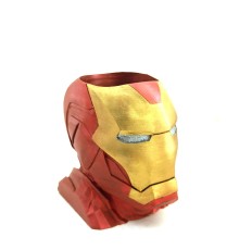 Polyester Iron Man Kalemlik