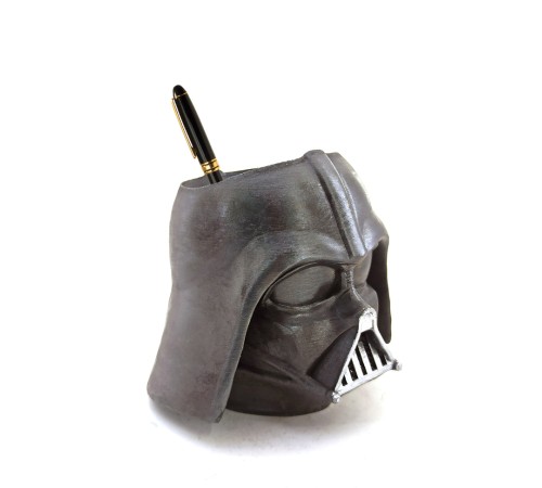 Polyester Darth Vader Kalemlik Polyester Darth Vader Kalemlik