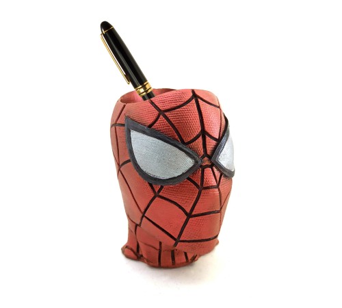 Polyester Spiderman Kalemlik Polyester Spiderman Kalemlik