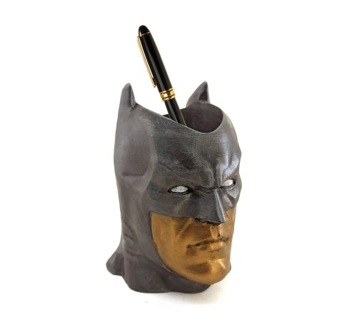 Polyester Batman Kalemlik Polyester Batman Kalemlik