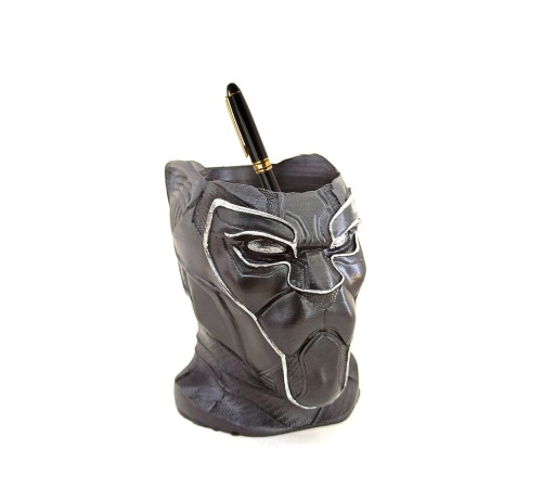 Polyester Black Panther Kalemlik Polyester Black Panther Kalemlik