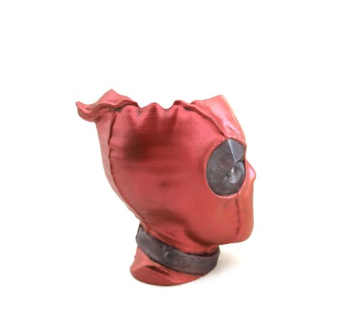 Polyester Deadpool Kalemlik Polyester Deadpool Kalemlik