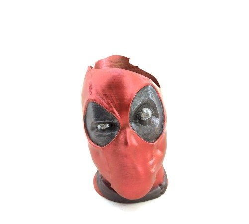 Polyester Deadpool Kalemlik Polyester Deadpool Kalemlik