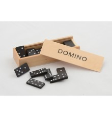 Ahşap Kutulu Domino Oyunu Model 2