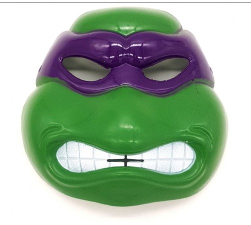 Ninja Kaplumbağalar Donatello Maskesi Ninja Kaplumbağalar Donatello Maskesi