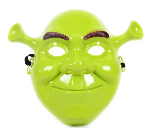 Yeşil Shrek Maskesi Yeşil Shrek Maskesi