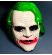 The Dark Knight Joker Maskesi