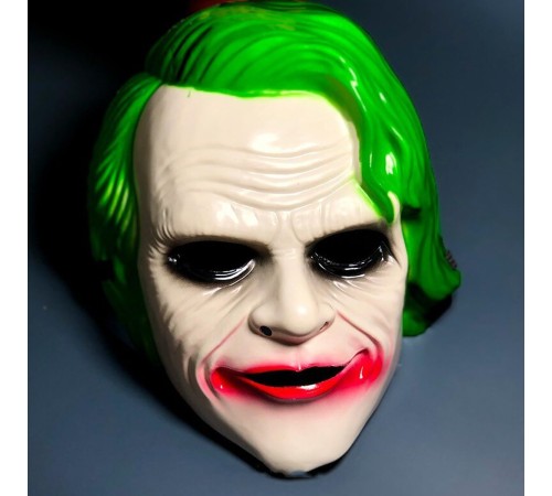 The Dark Knight Joker Maskesi The Dark Knight Joker Maskesi