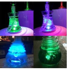 Nargile Altı Yapışkanlı Led Işık