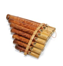 Bambu Pan Flüt Küçük Boy