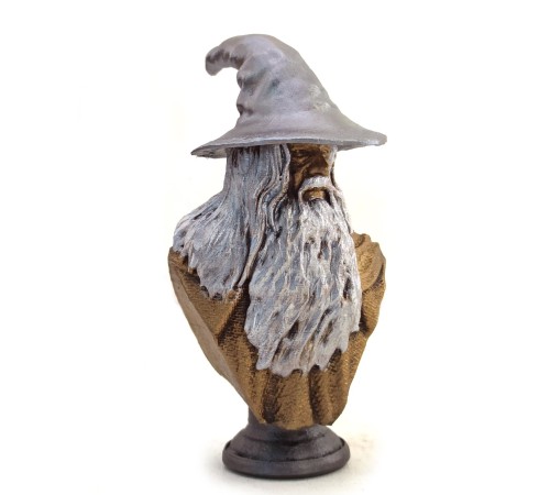 Polyester Şapkalı Gandalf Küçük Boy Polyester Şapkalı Gandalf Küçük Boy