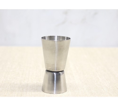 Paslanmaz Çelik Kokteyl Bar Ölçeği 15/30 Ml
