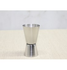 Paslanmaz Çelik Kokteyl Bar Ölçeği 25/50 Ml