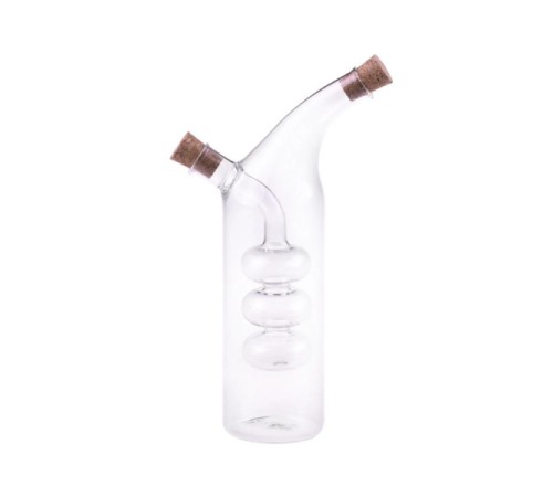 Cam 2'si 1 Arada Yağdanlık ve Sirkelik 300 ml