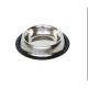 Paslanmaz Çelik Metal Mama Kabı 26 cm.