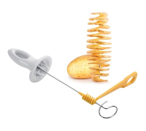 Spiral Patates Dilimleyici