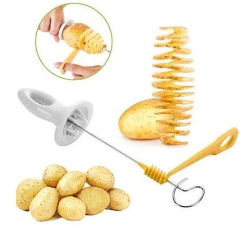 Spiral Patates Dilimleyici